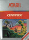 Centipede Front Cover - Atari Pre-Played