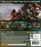 Halo 5 Guardians Back Cover - Xbox One Pre-Played