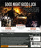 Dying Light Back Cover - Xbox One Pre-Played