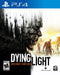 Dying Light Front Cover - Playstation 4 Pre-Played