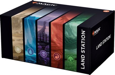 The Land Station Core 2022 - Magic the Gathering