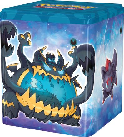 Pokemon Stacking Tin: Darkness - Pokemon TCG