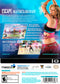 Zumba Fitness World Party Back Cover - Nintendo WiiU Pre-Played