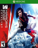 Mirror's Edge Catalyst  - Xbox One Pre-Played