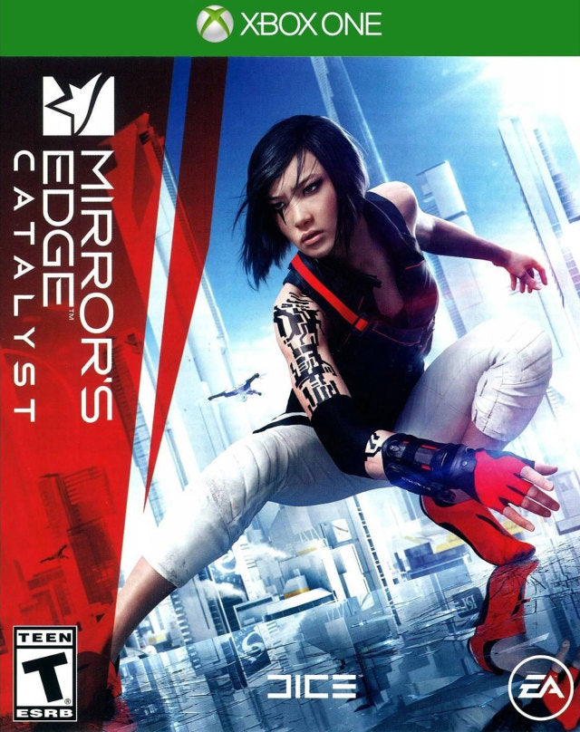 Mirror's Edge Catalyst  - Xbox One Pre-Played