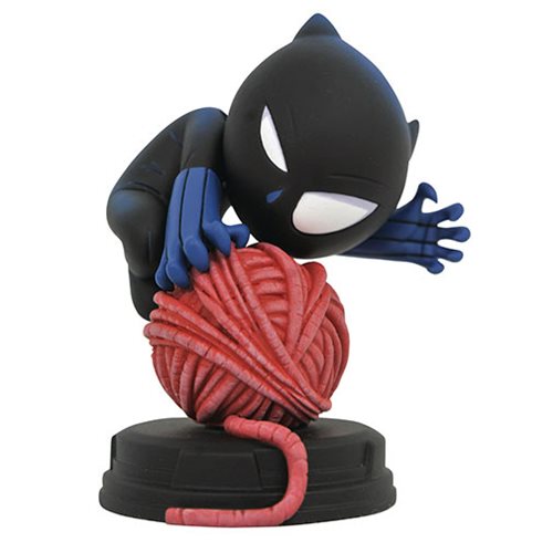 Marvel Animated Black Panther Statue