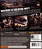 Dead Rising 3 Back Cover - Xbox One Pre-Played