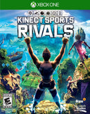 Kinect Sports Rivals Front Cover - Xbox One Pre-Played