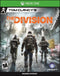 Tom Clancy's The Division Front Cover  - Xbox One Pre-Played