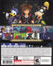 Kingdom Hearts 3 Back Cover - Playstation 4 Pre-Played