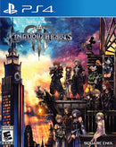 Kingdom Hearts 3 Front Cover - Playstation 4 Pre-Played