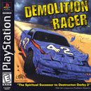 Demolition Racer Front Cover - Playstation 1 Pre-Played