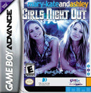 Mary-Kate and Ashley Girls Night Out - Nintendo Gameboy Advance Pre-Played