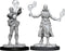 Human Alchemist Female W15 - Pathfinder Deep Cuts Unpainted Miniatures