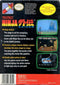 Ninja Gaiden Back Cover - Nintendo Entertainment System, NES Pre-Played