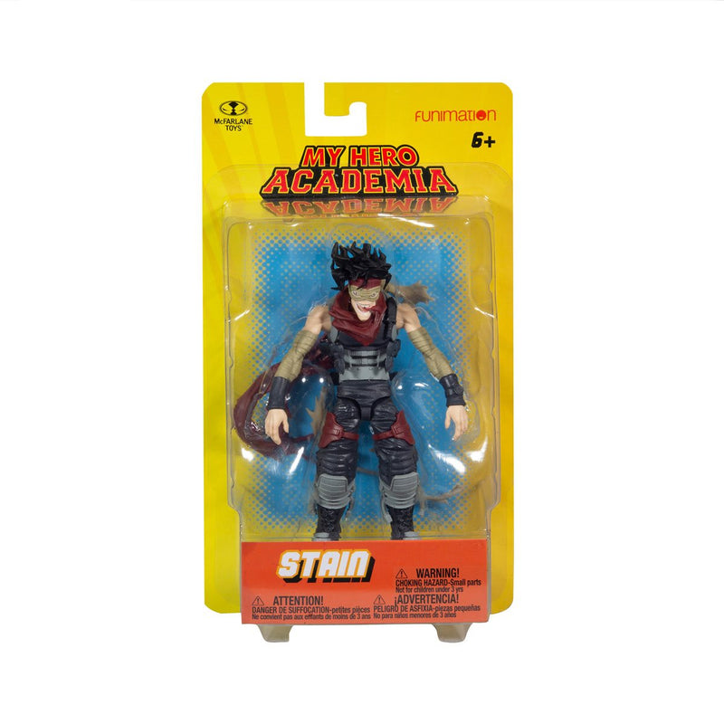 Stain - My Hero Academia 5-Inch Action Figure Wave 2