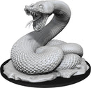 GiaConstrictor Snake W13 - Dungeons & Dragons Nolzur`s Marvelous Unpainted Miniatures