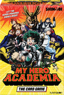 My Hero Academia The Card Game