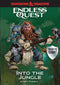 Into the Jungle (Softcover) - Dungeons & Dragons RPG An Endless Quest Adventure