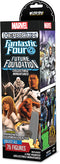 Fantastic Four Future Foundation Booster - Heroclix