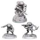 Grungs W18 - Dungeons & Dragons Nolzur's Marvelous Unpainted Miniatures