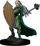 Dungeons & Dragons: Icons of the Realms Premium Figures W4 - Elf Paladin Female