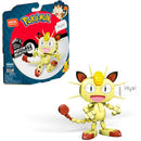 Meowth - Pokemon Mega Construx