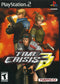 Time Crisis 3 - Playstation 2 Pre-Played