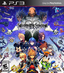 Kingdom Hearts HD 2.5 Remix Front Cover - Playstation 3 Pre-Played