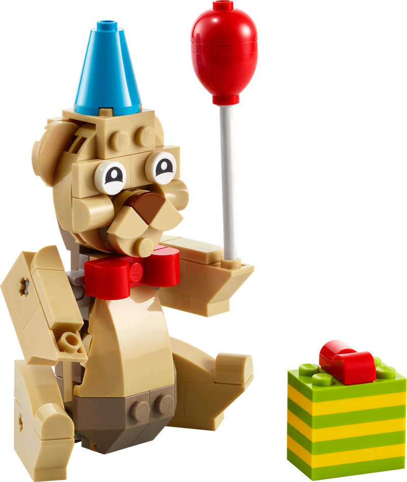 Lego Creator - Birthday Bear 30582