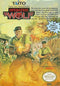Operation Wolf Front Cover - Nintendo Entertainment System, NES Pre-Played