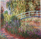 Monet the Japanese Bridge - 500 Piece Puzzle