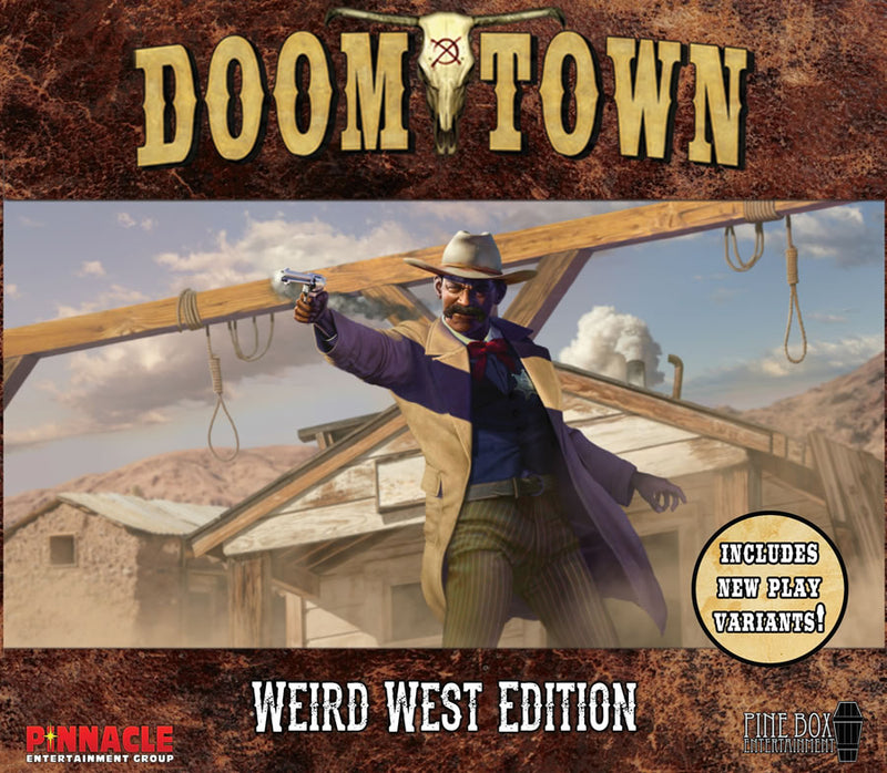 Doomtown Weird West Edition