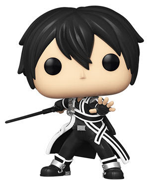 Pop! Animation Sword Art Online - Kirito 990