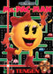 Ms. Pacman Front Cover - Sega Genesis Pre-Played