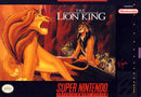 The Lion King Front Cover - Super Nintendo, SNES Pre-Played