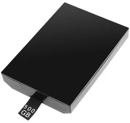 Xbox 360 Slim 500GB Hard Drive  - Pre-Played