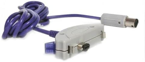 Gameboy to Nintendo Gamecube Cable Off Brand - Pre-Played