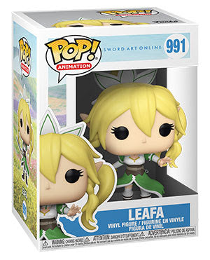 Pop! Animation Sword Art Online - Leafa 991