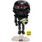 Pop! Star Wars Mandalorian - Dark Trooper with Grogu Glow-in-the-Dark Entertainment Earth Exclusive