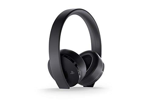 Playstation 4 Gold Wireless Headset  - Pre-Played