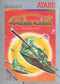 Galaxian Front Cover - Atari Pre-Played