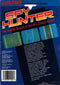Spy Hunter Back Cover - Nintendo Entertainment System, NES Pre-Played