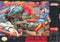 Super Street Fighter 2 Front Cover  - Super Nintendo, SNES Pre-Played