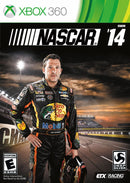 Nascar 2014 Front Cover - Xbox 360 Pre-Played