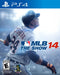 MLB The Show 14 Front Cover - Playstation 4 Pre-Played 