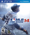 MLB The Show 14 Front Cover - Playstation 3 Pre-Played