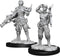 Human Mechanic W15 - Starfinder Deep Cuts Unpainted Miniatures