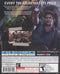 Uncharted 4 A Thief's End Back Cover - Playstation 4 Pre-Played