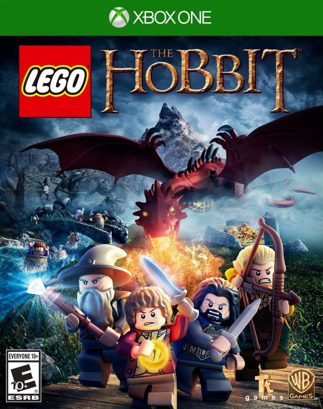 Lego The Hobbit - Xbox One Pre-Played